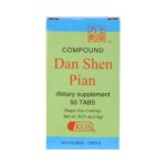 Dan Shen Pian - Lanzhou Traditional Herbs (KGS)