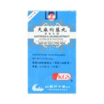 Tian Ma Gou Teng Wan - Gastrodia and Uncaria Extract - Lanzhou Traditional Herbs (KGS)