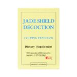 Yu Ping Feng San - Jade Shield Decoction (a.k.a. Jade Windscreen or Jade Screen)