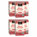 Blood Pressure Tea -  by Bravo Tea - 6-pack
