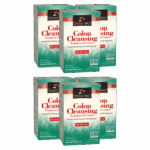 Colon Cleansing Tea - by Bravo Teas - 6-pack