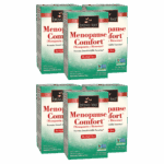 Menopause Comfort Tea - by Bravo Tea - 6-pack