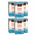 Sugar Level Tea - by Bravo Tea - 6-pack