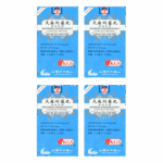 Tian Ma Gou Teng Wan - Gastrodia and Uncaria Extract - Lanzhou Traditional Herbs (KGS) - 4-pack