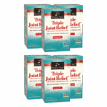 Triple Joint Relief Tea - by Bravo Tea - 6-pack