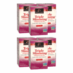 Triple Slimming Tea - by Bravo Tea - 6-pack