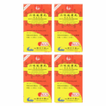 Liu Wei Di Huang Wan - Six Flavor Rehmanni - Lanzhou Traditional Herbs (KGS) - 4-pack
