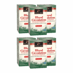 Blood Circulation Tea - by Bravo Tea - 6-pack