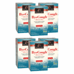 Bye Cough Tea - by Bravo Tea - 6-pack