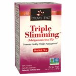 Triple Slimming Tea - by Bravo Tea