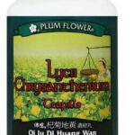 Plum Flower - Lycii Chrysanthemum Teapills (Qi Ju Di Huang Wan)