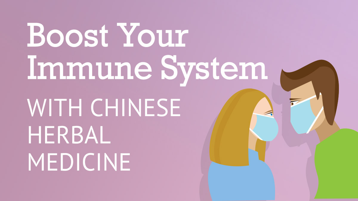 Boost Your Immune System in Spring with Chinese Herbal Medicine