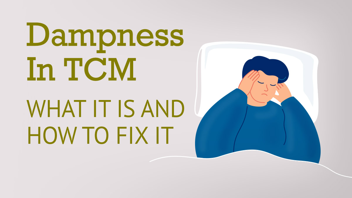 Dampness in Chinese Medicine – What is it & How To Fix It