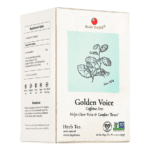 Golden Voice Herb Tea - by Health King