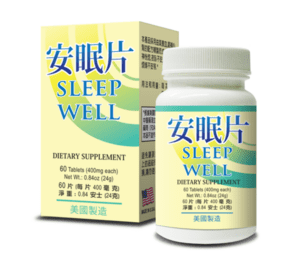 Sleep Well (Sleeping Aid) - by Lao Wei