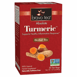 Absolute Turmeric Tea - by Bravo Tea