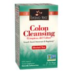 Colon Cleansing Tea - by Bravo Teas