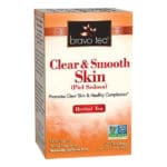 Clear and Smooth Skin Tea - by Bravo Tea