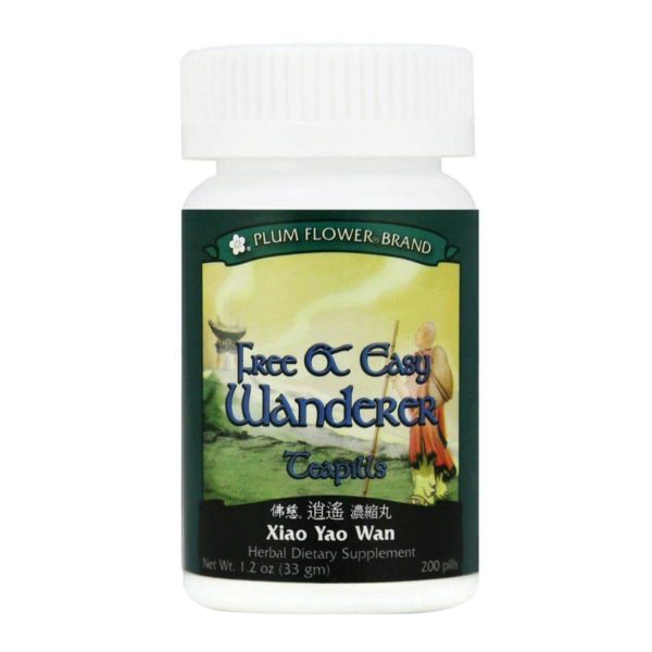 Bottle of 200 pills of herbal dietary supplement, net weight 1.2 ounces, equivalent to 33 grams. English and chinese text.