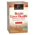 Reishi Liver Health Tea - by Bravo Tea