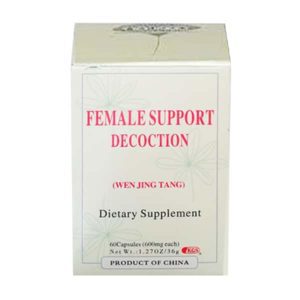 Box of 60 capsules, 600 milligrams each, of dietary supplement, by KGS.